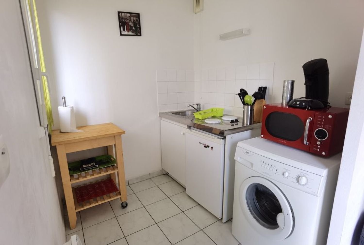 Appartement à louer, 36m², Tours