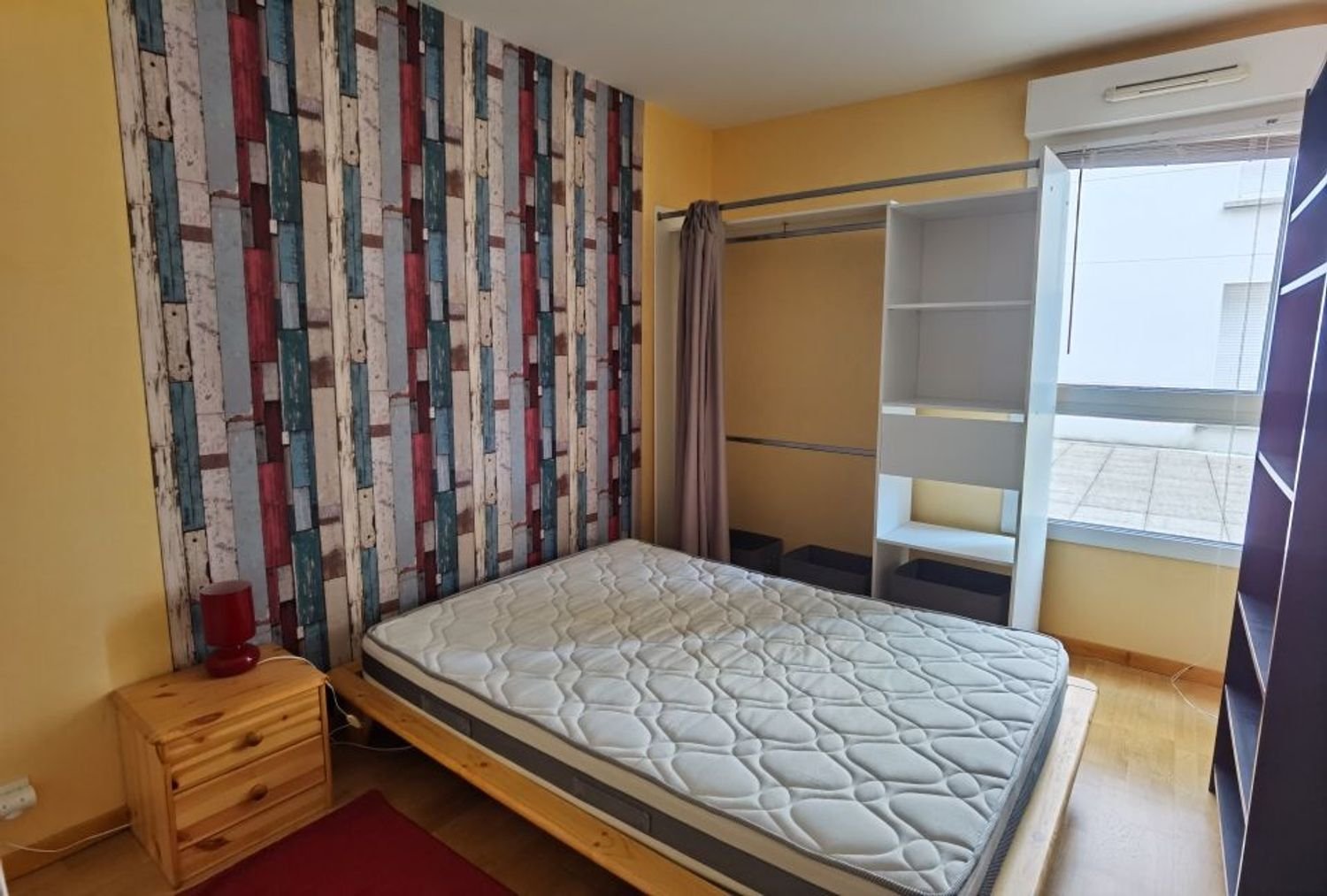 Appartement à louer, 36m², Tours