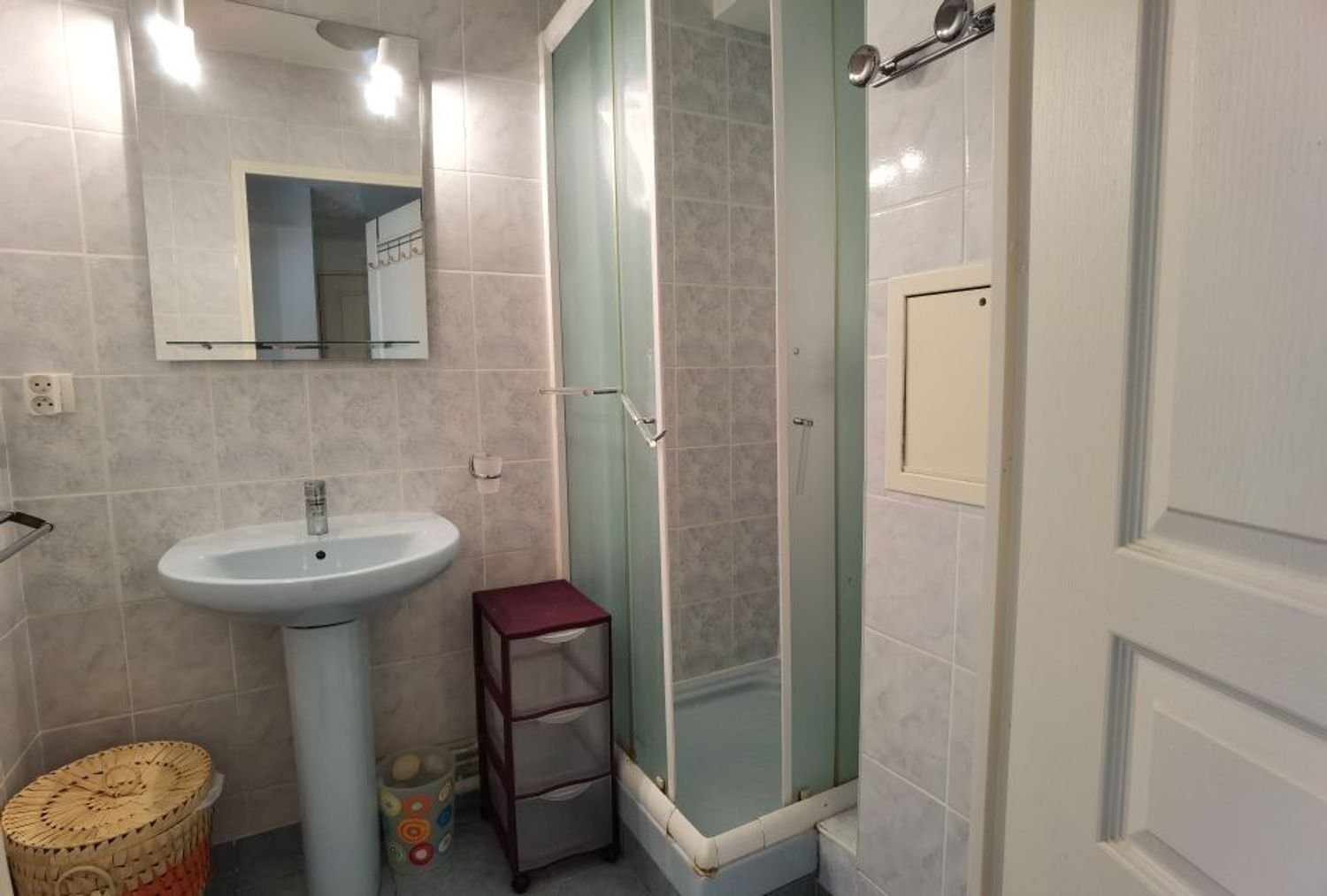 Appartement à louer, 36m², Tours