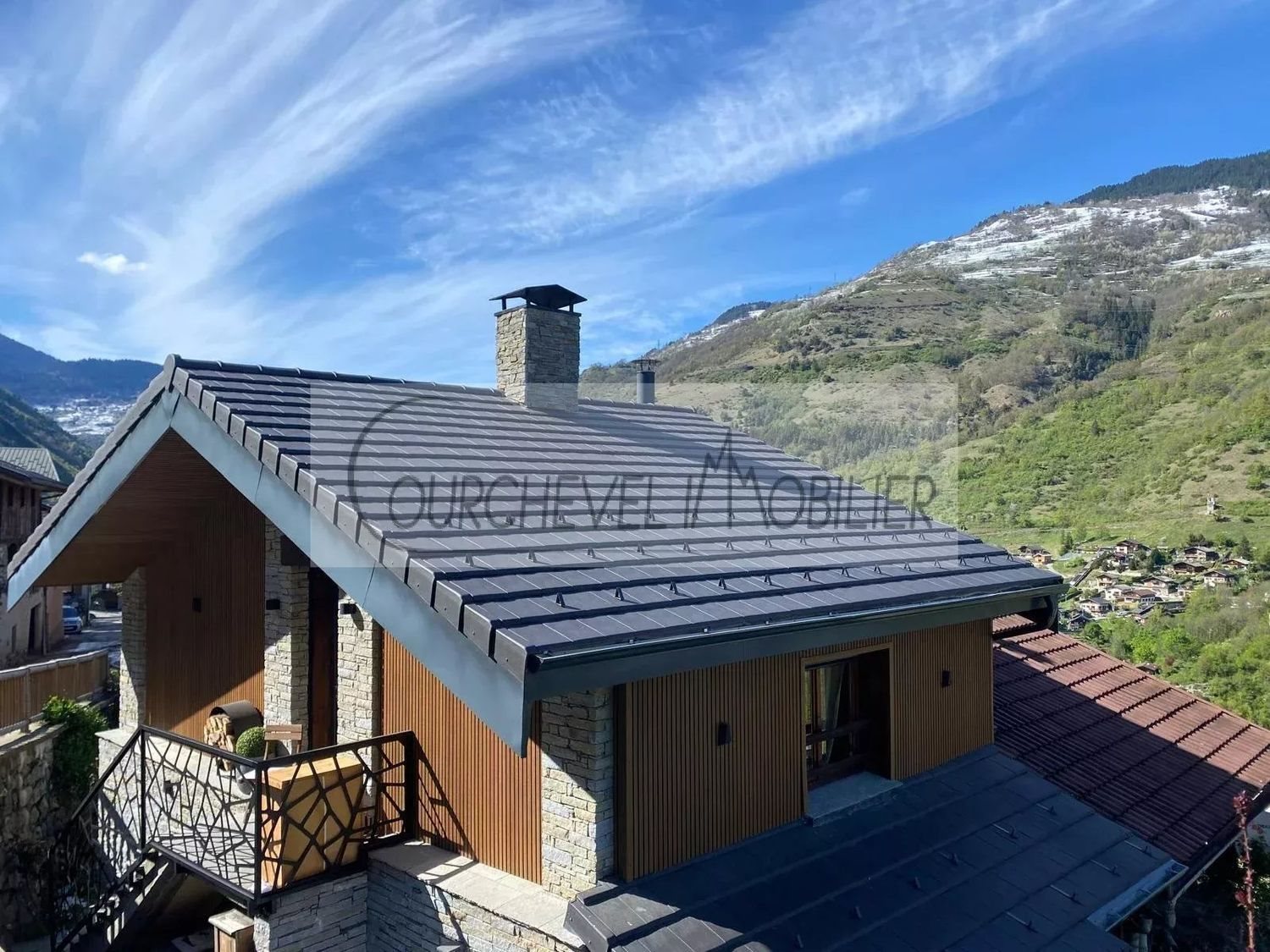 Maison à vendre, 193m², Saint-Bon-Tarentaise