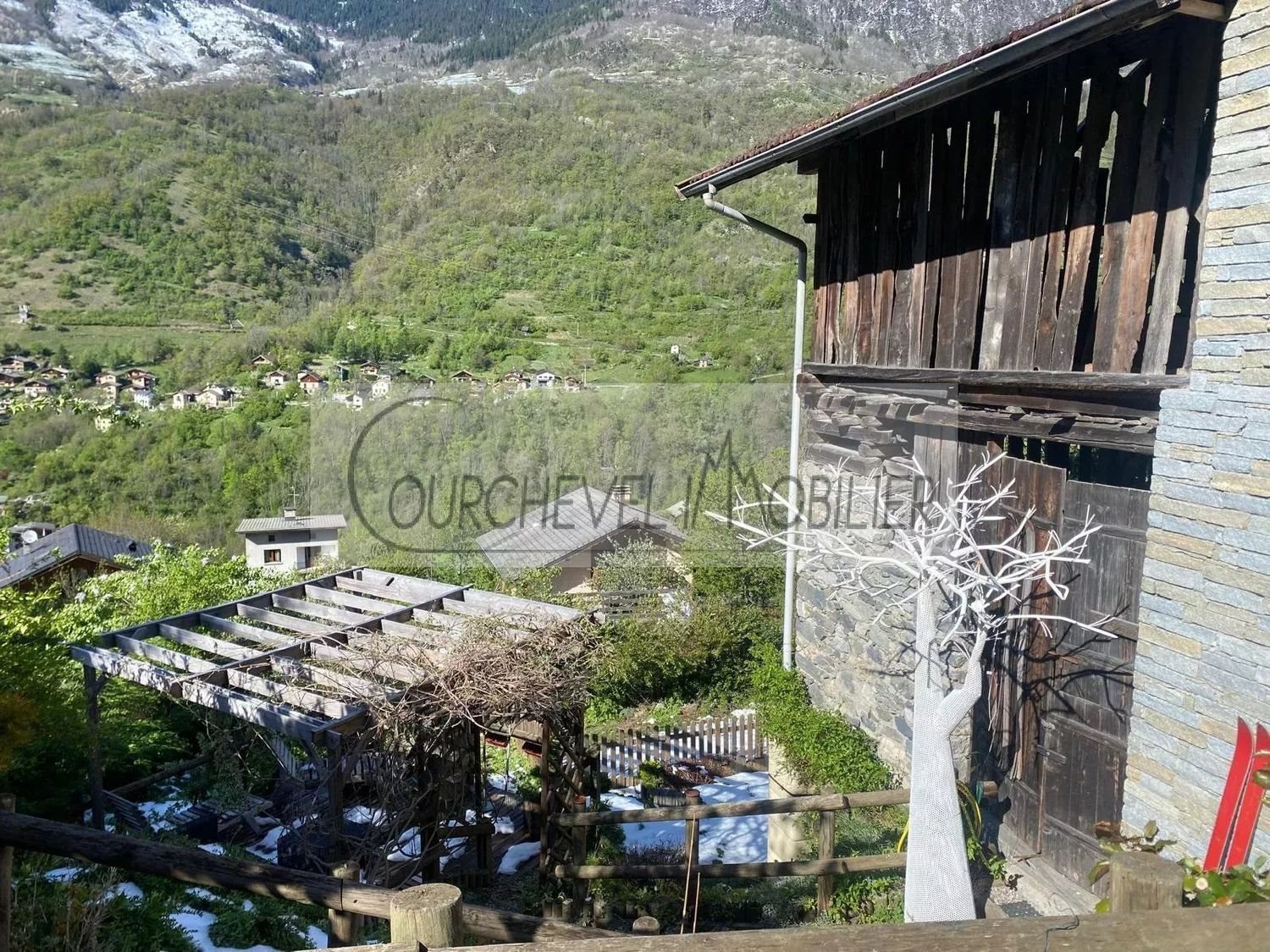 Maison à vendre, 193m², Saint-Bon-Tarentaise
