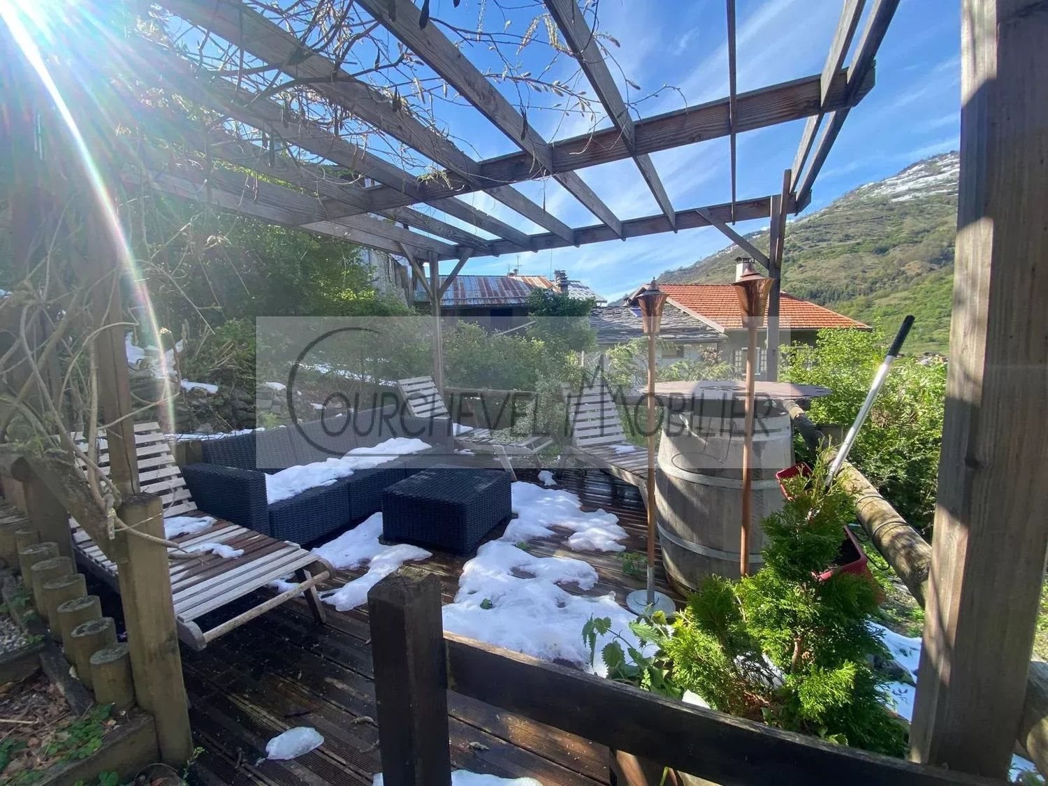 Maison à vendre, 193m², Saint-Bon-Tarentaise
