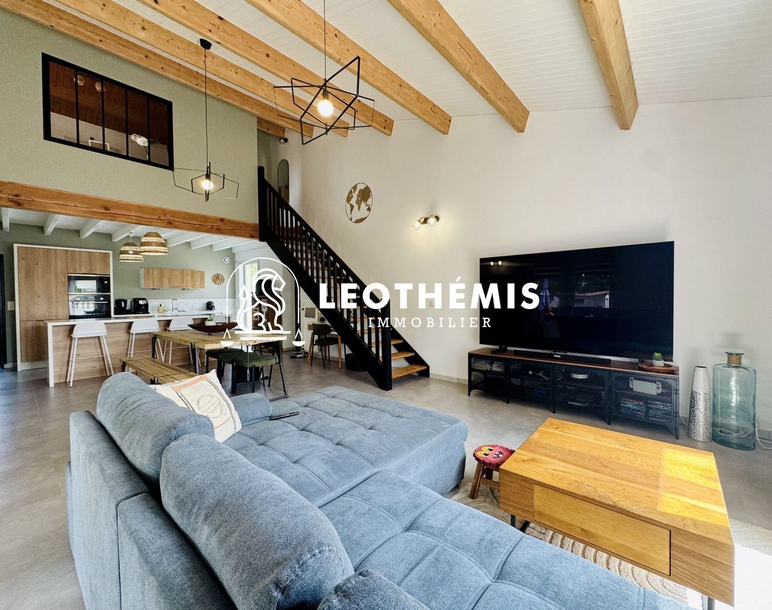 Maison à vendre, 116m², Saint-Agnant