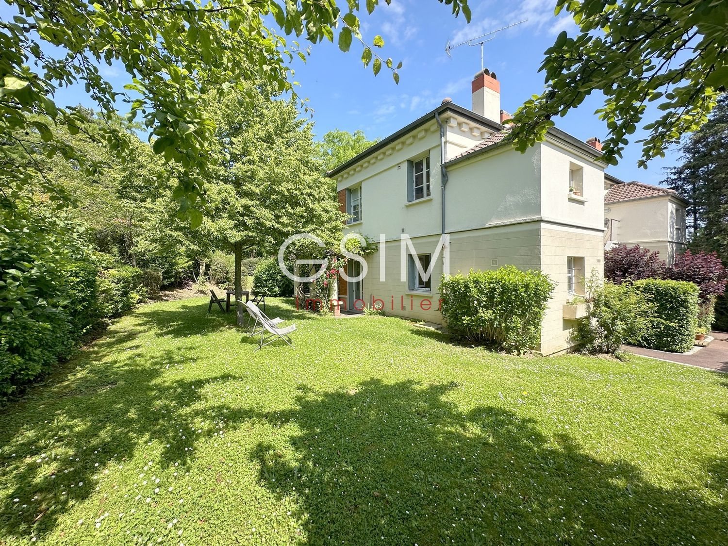 Appartement à vendre, 40m², Garches