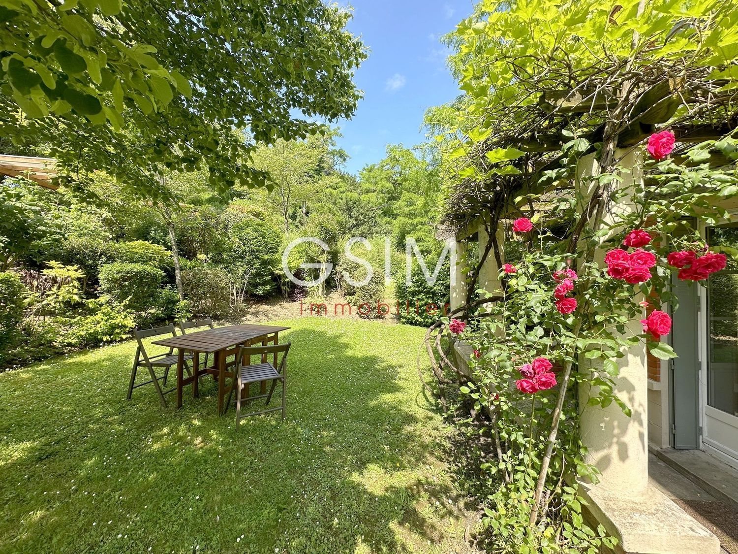Appartement à vendre, 40m², Garches