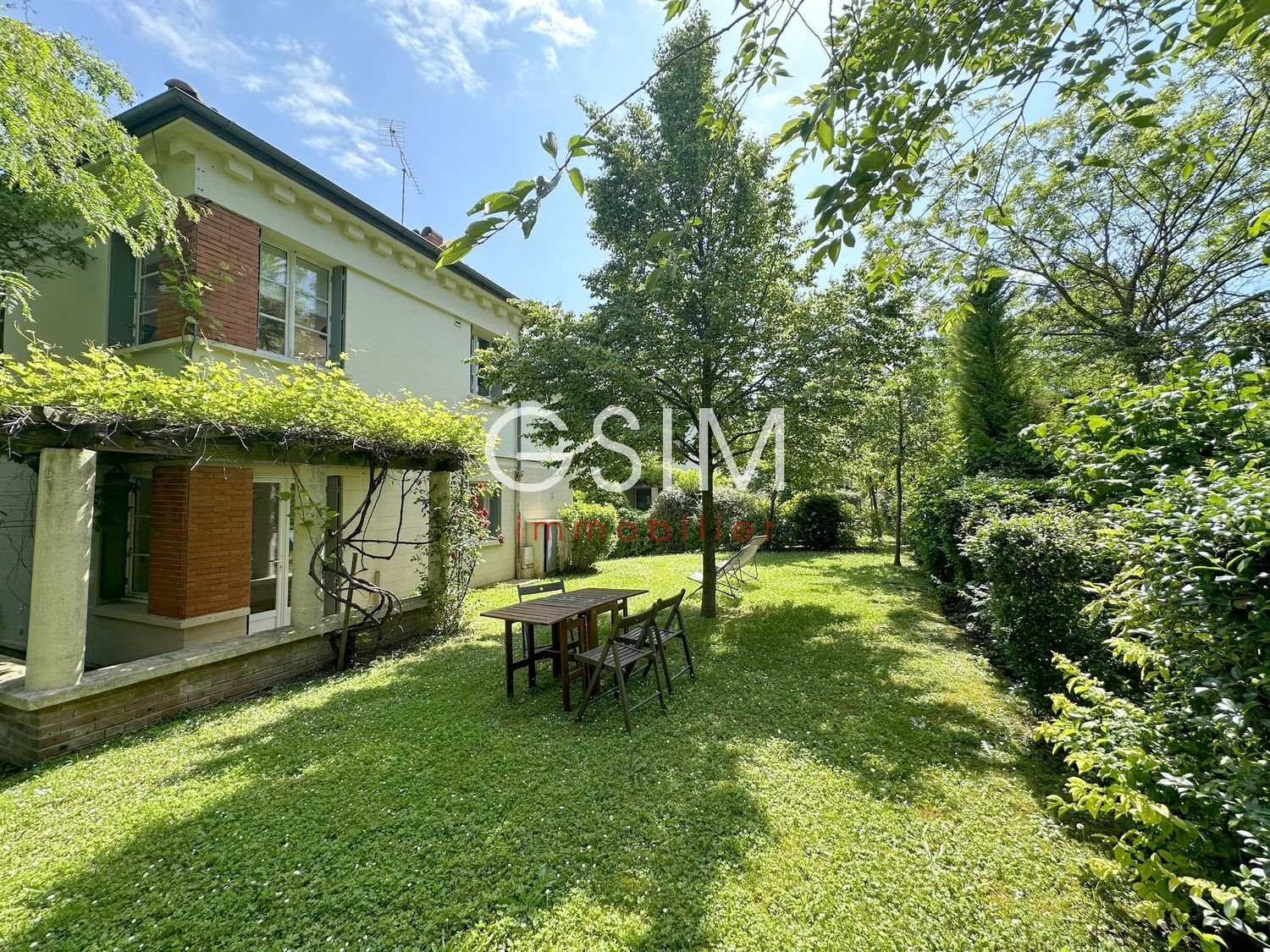 Appartement à vendre, 40m², Garches