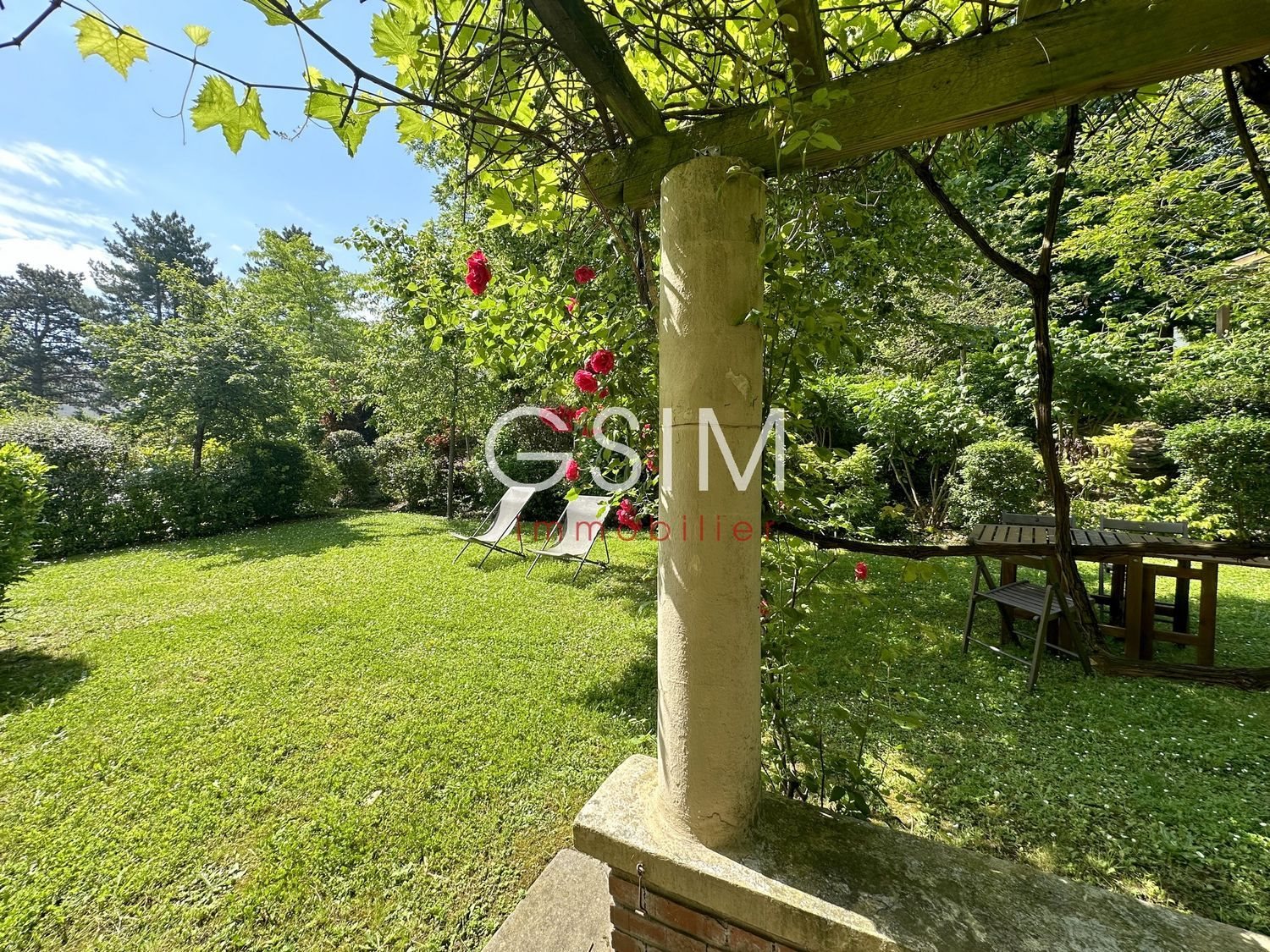 Appartement à vendre, 40m², Garches