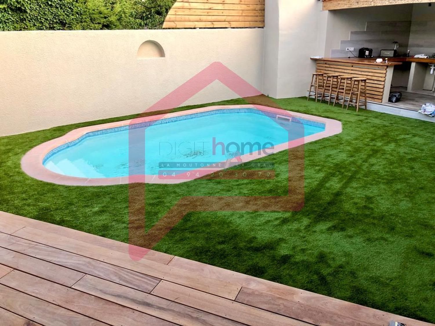 Maison à vendre, 200m², La Crau