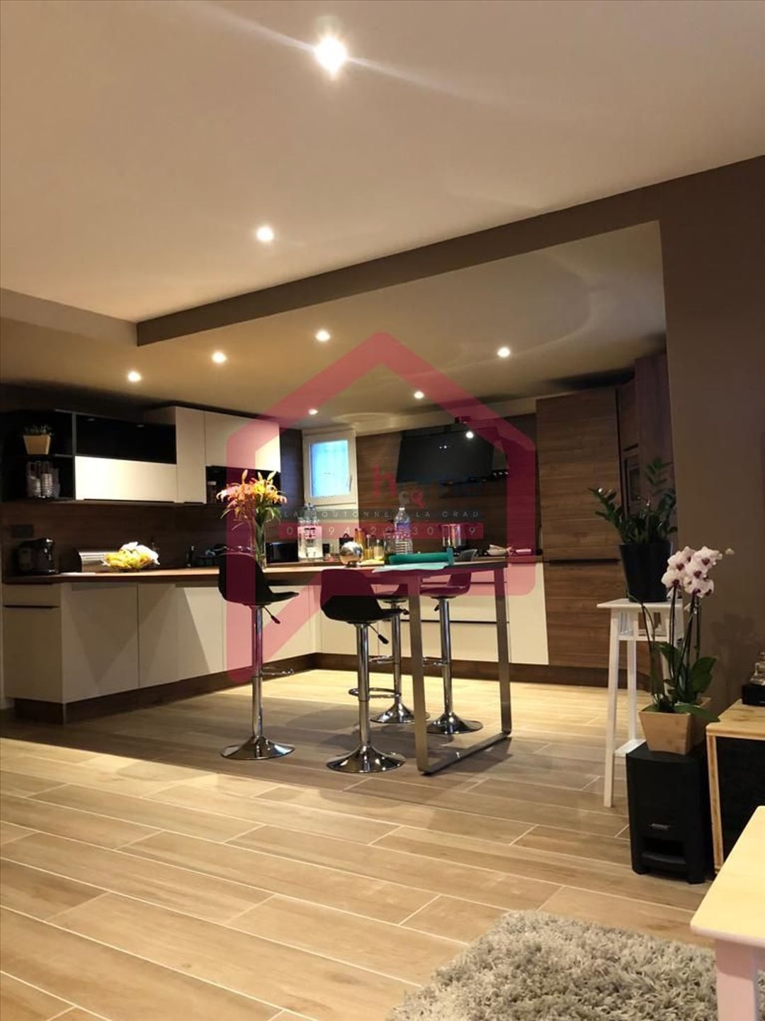 Maison à vendre, 200m², La Crau