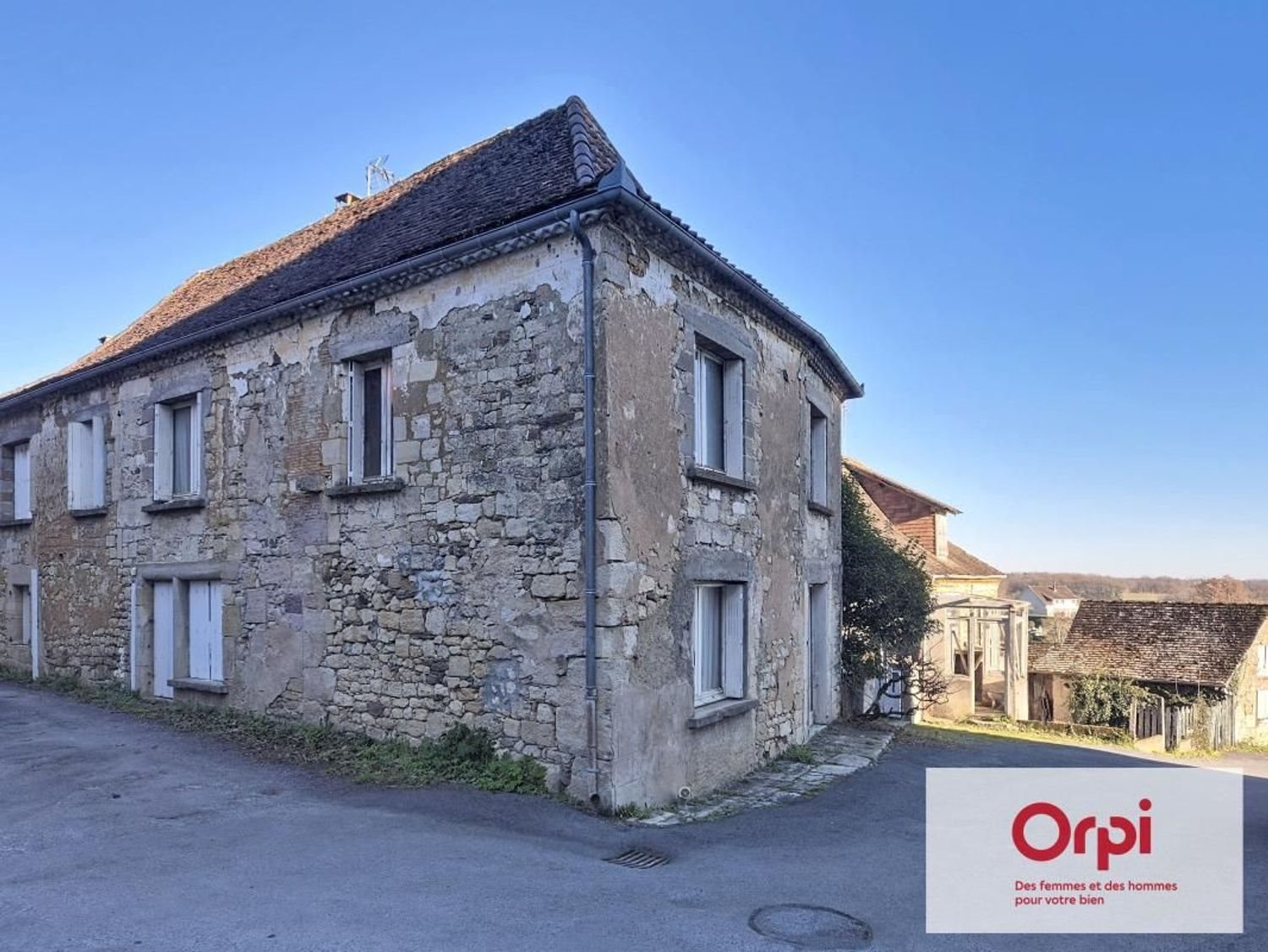 Maison à vendre, 173m², Saint-Rabier