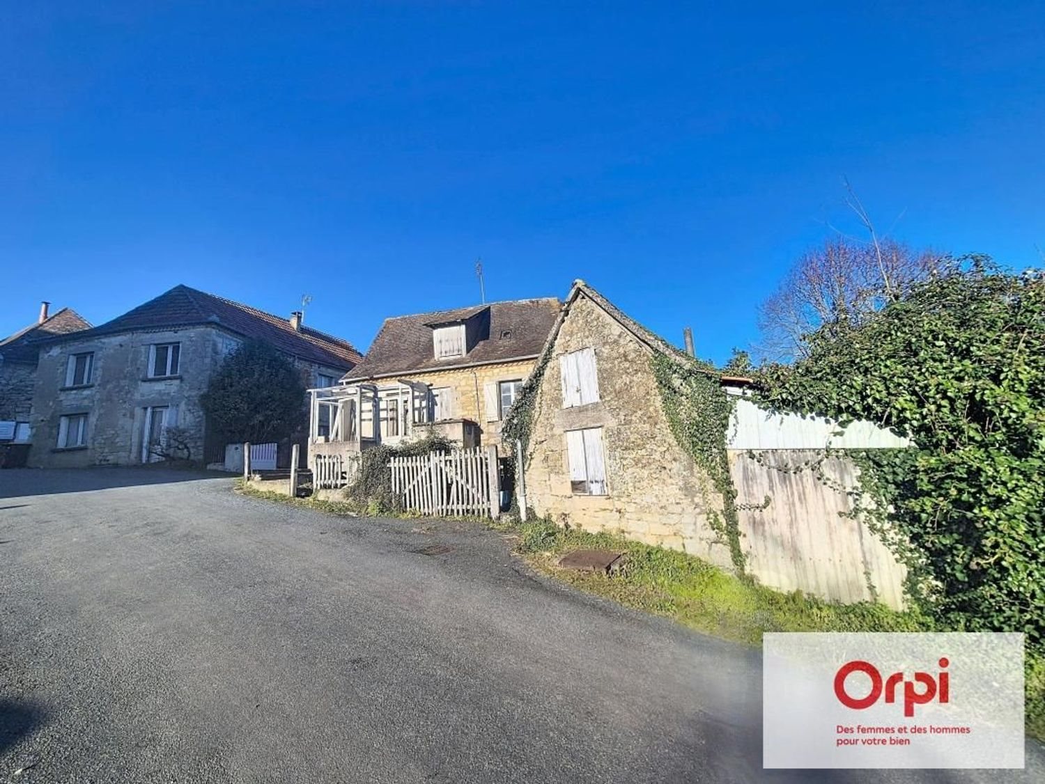 Maison à vendre, 173m², Saint-Rabier