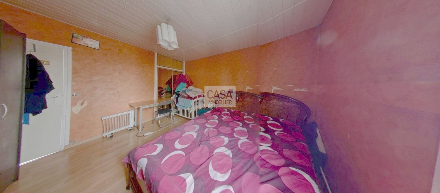 Appartement à vendre, 50m², Drancy