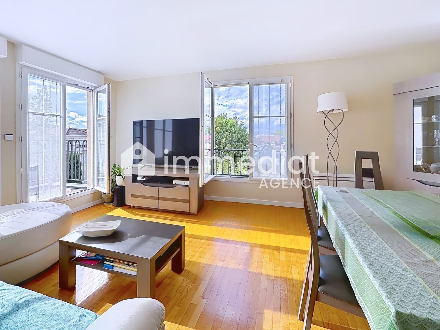 Appartement à vendre, 66m², Nanterre
