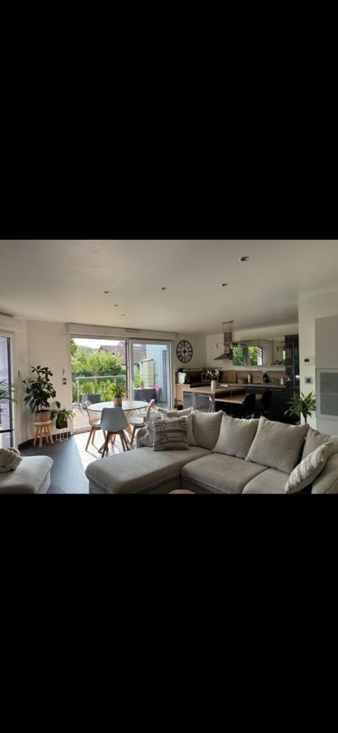 Maison à louer, 97m², Paris 12ème