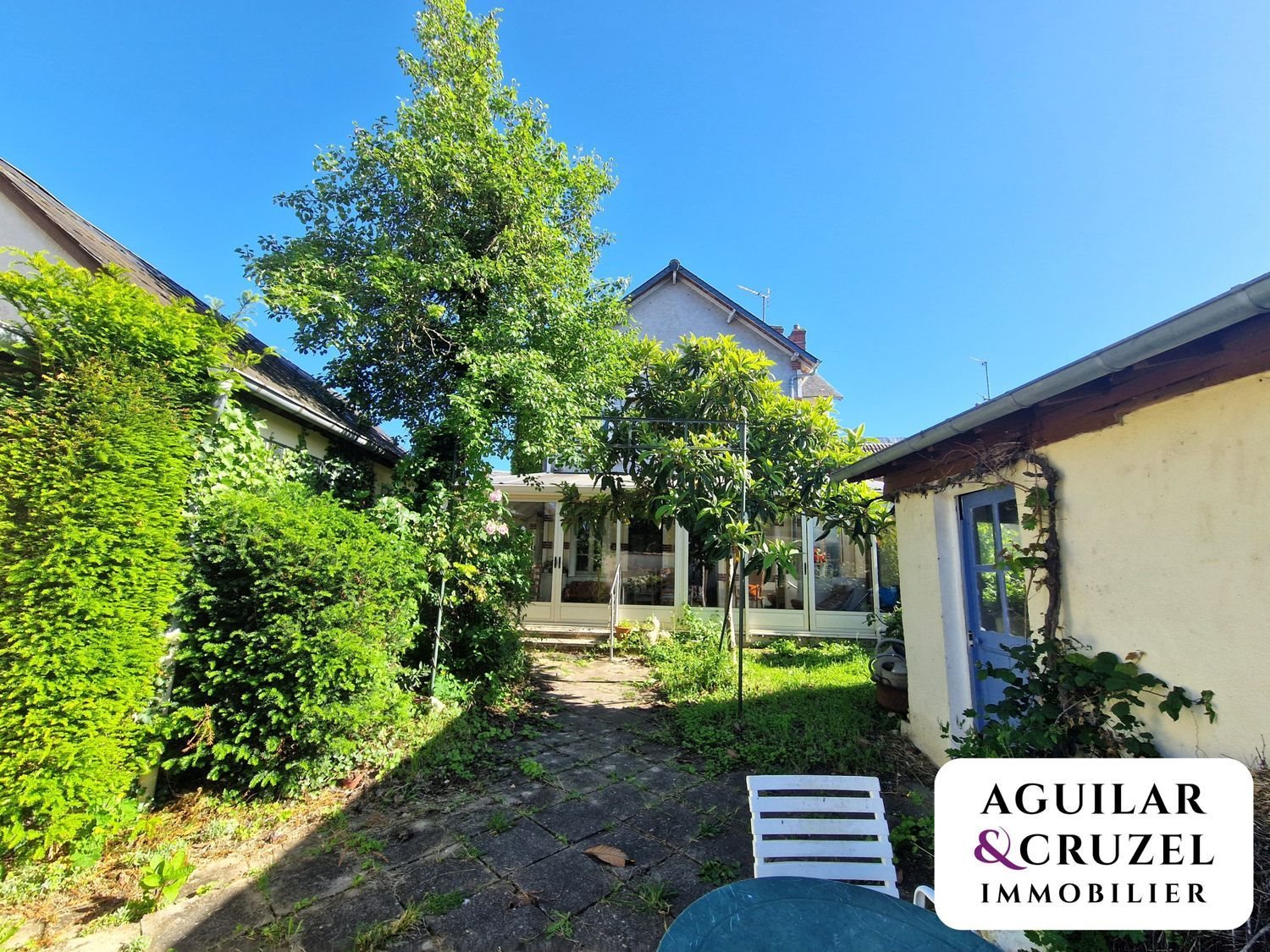 Maison à vendre, 150m², Saint-Florent-sur-Cher