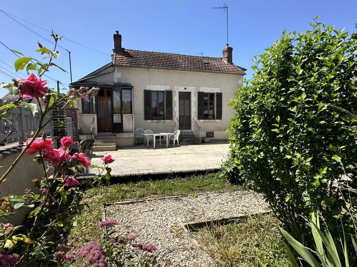 Maison à vendre, 67m², Auxerre