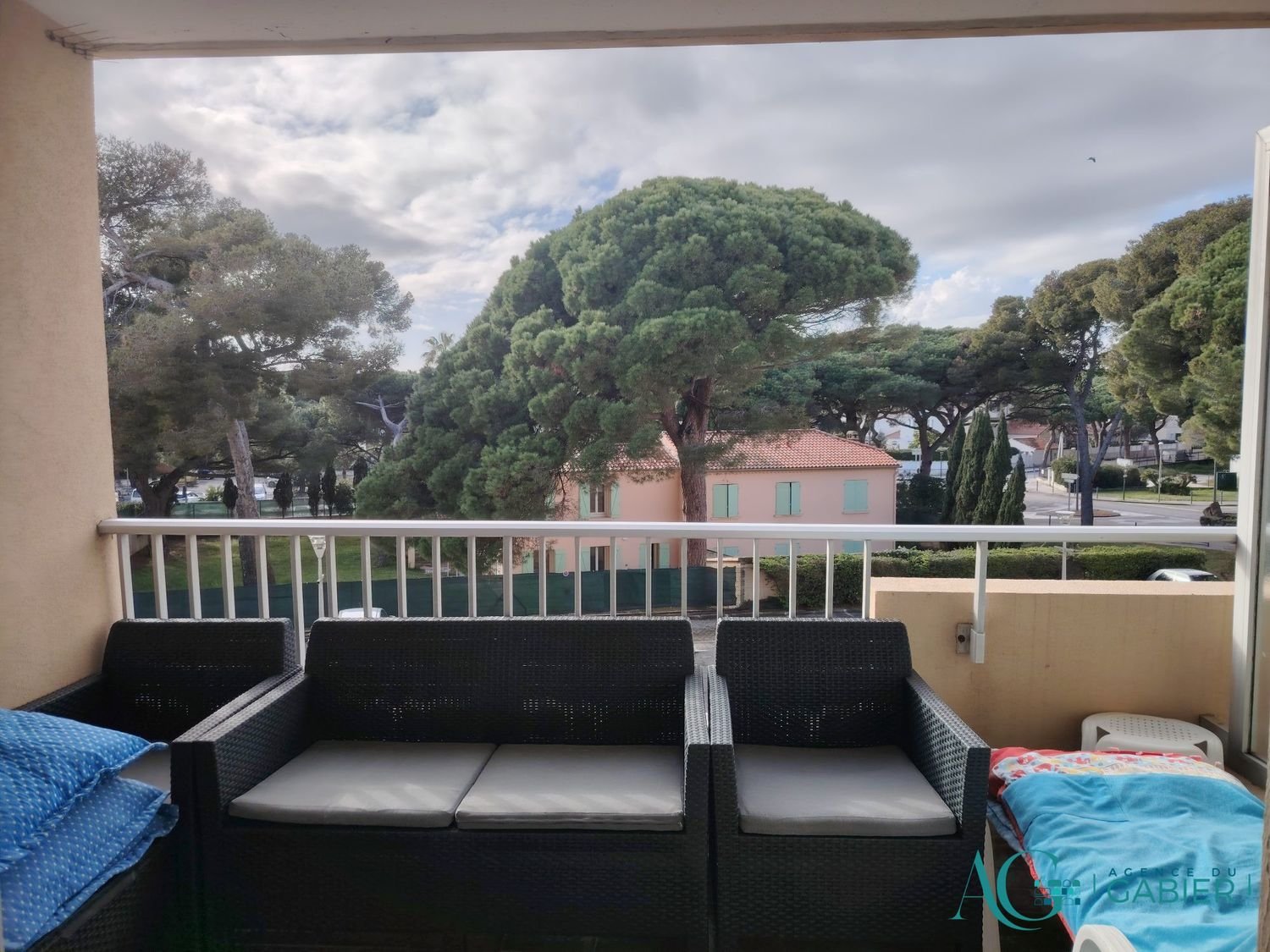 Appartement à vendre, 23m², Hyères