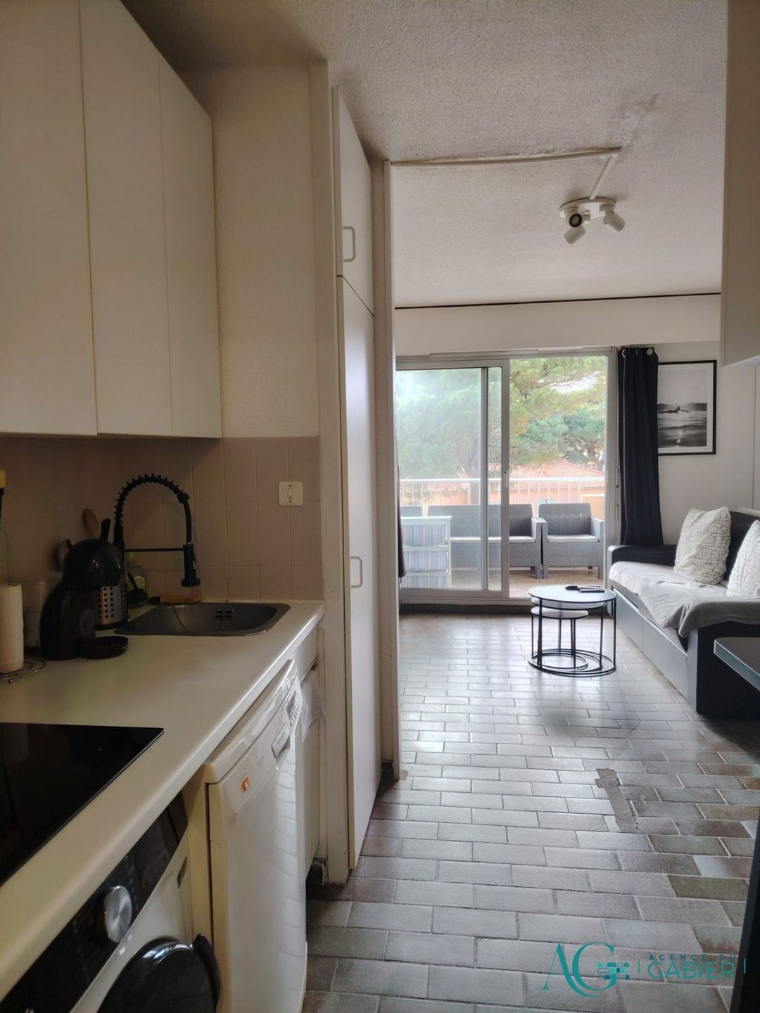 Appartement à vendre, 23m², Hyères