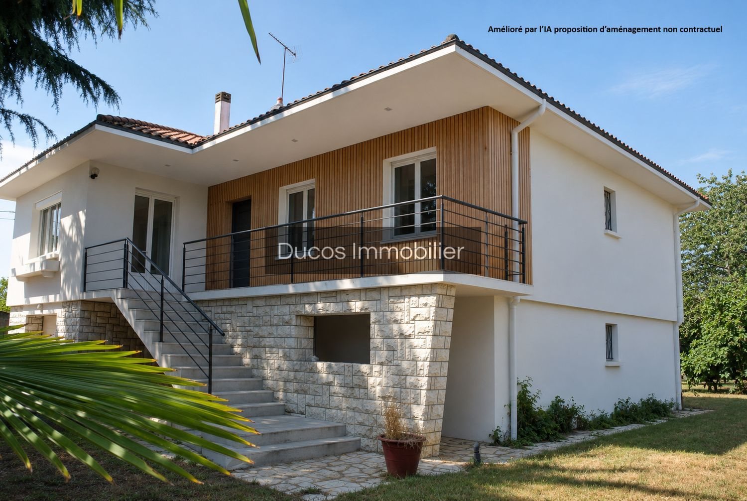 Maison à vendre, 125m², Marmande