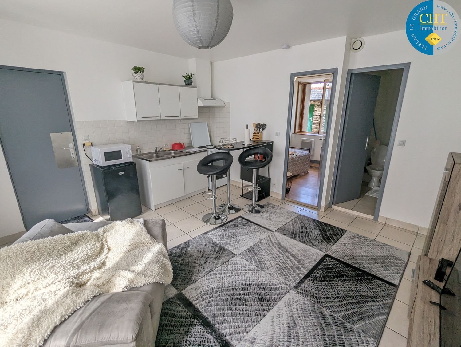 Maison à vendre, 80m², Guer