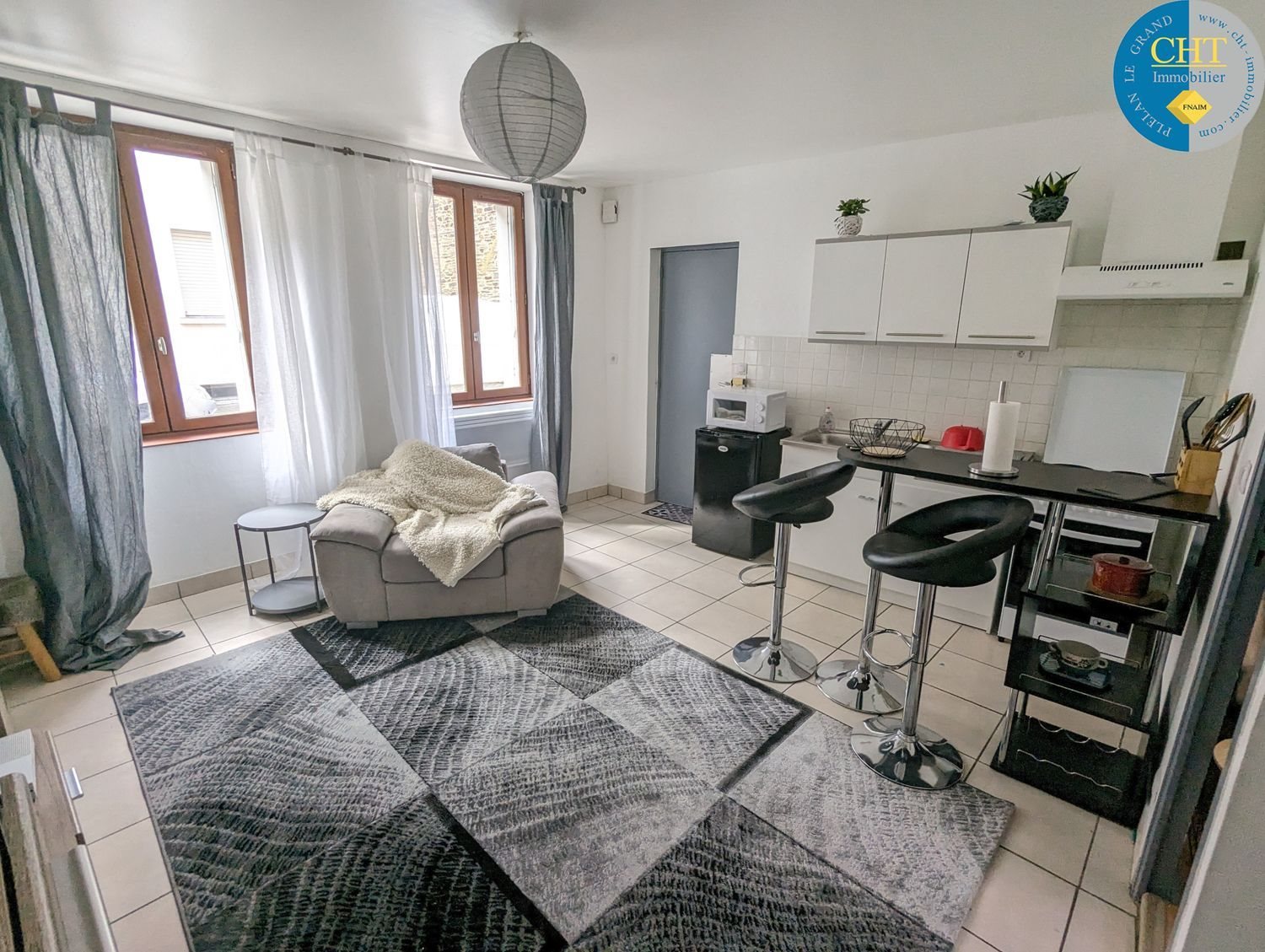 Maison à vendre, 80m², Guer