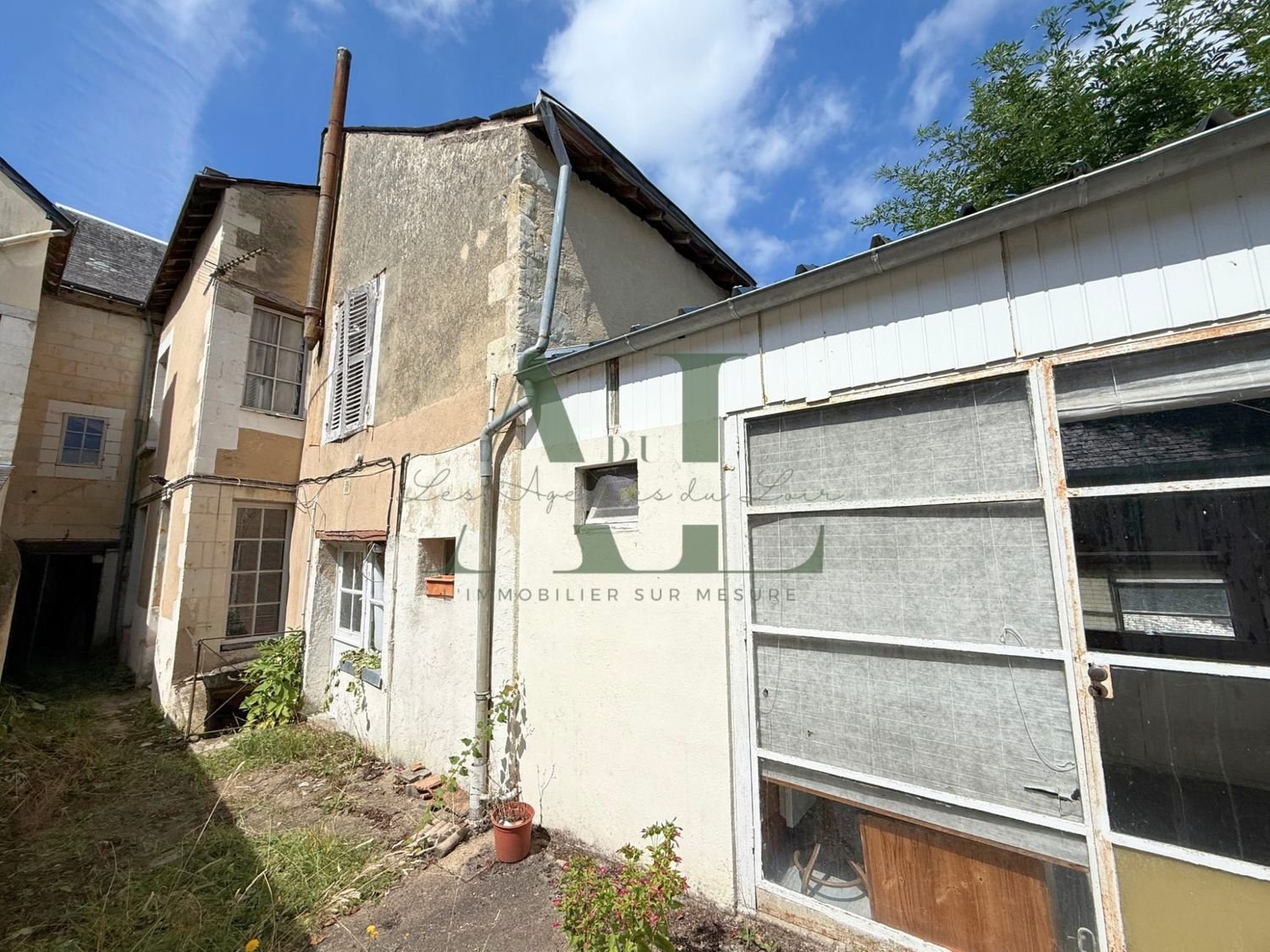Maison à vendre, 126m², Baugé