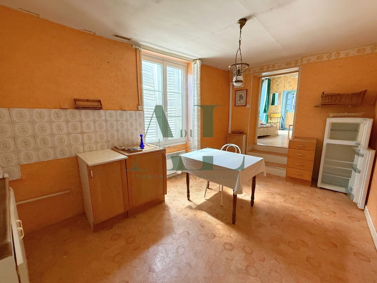 Maison à vendre, 126m², Baugé