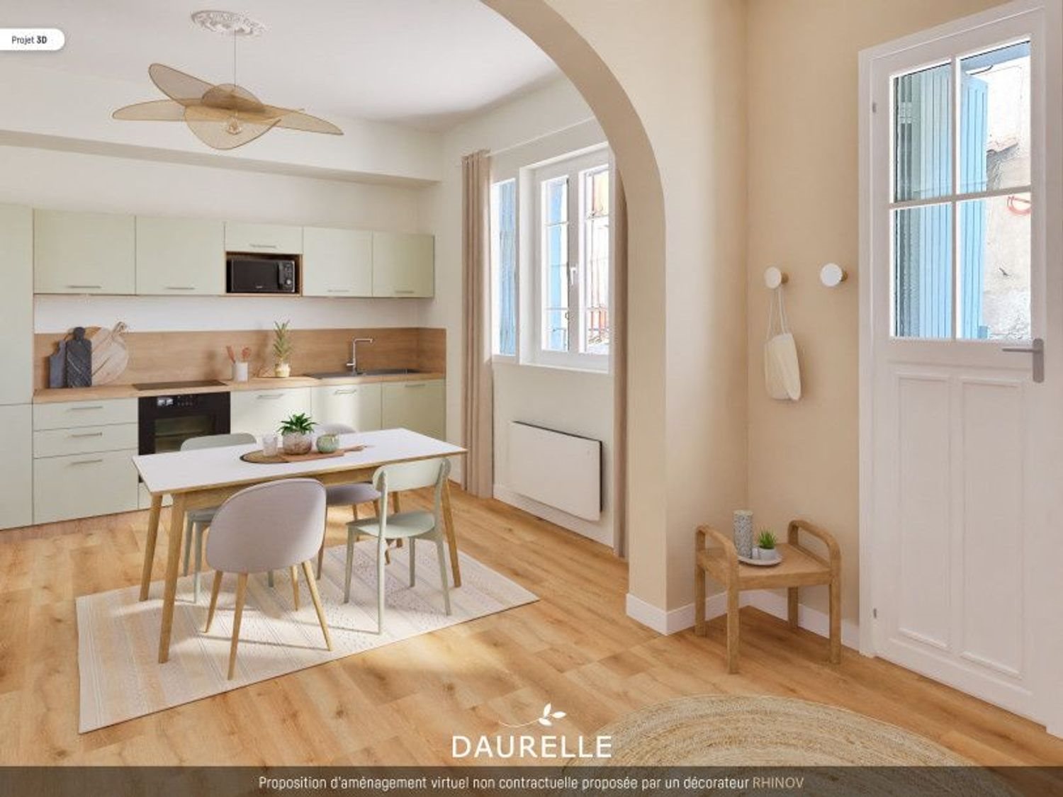 Maison à vendre, 50m², Châteaurenard
