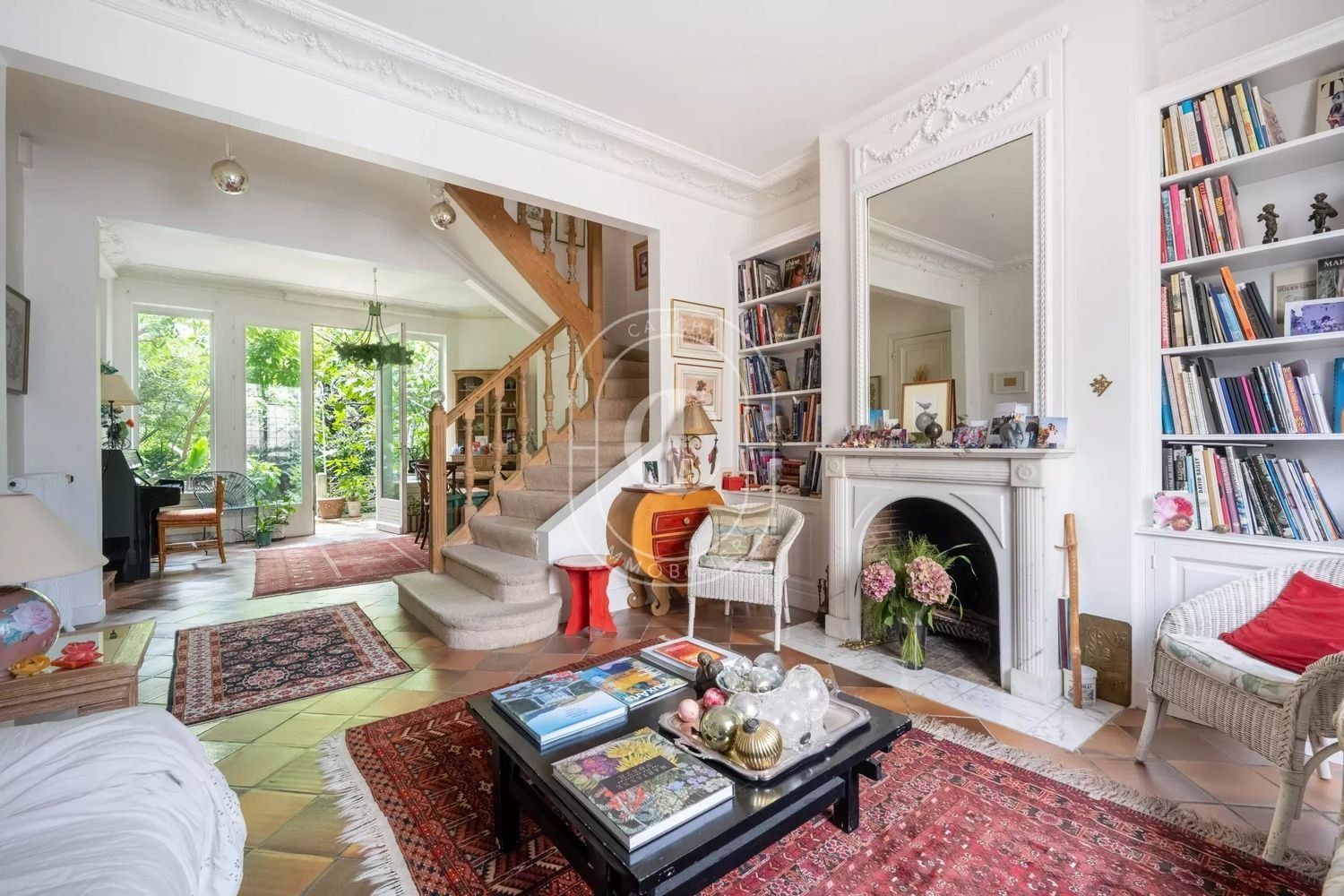 Maison à vendre, 170m², Le Vésinet