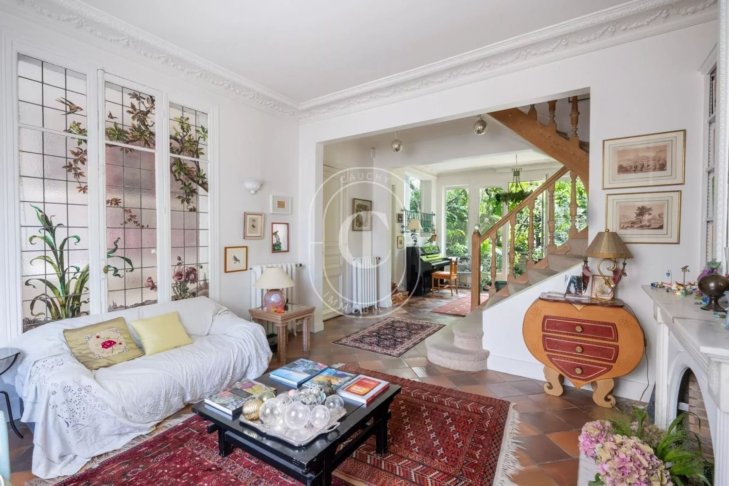 Maison à vendre, 170m², Le Vésinet
