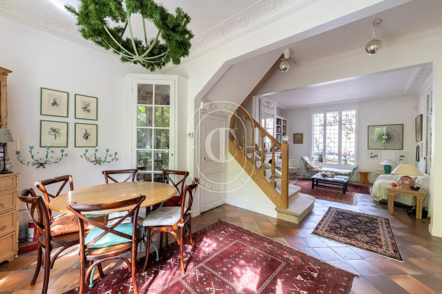 Maison à vendre, 170m², Le Vésinet