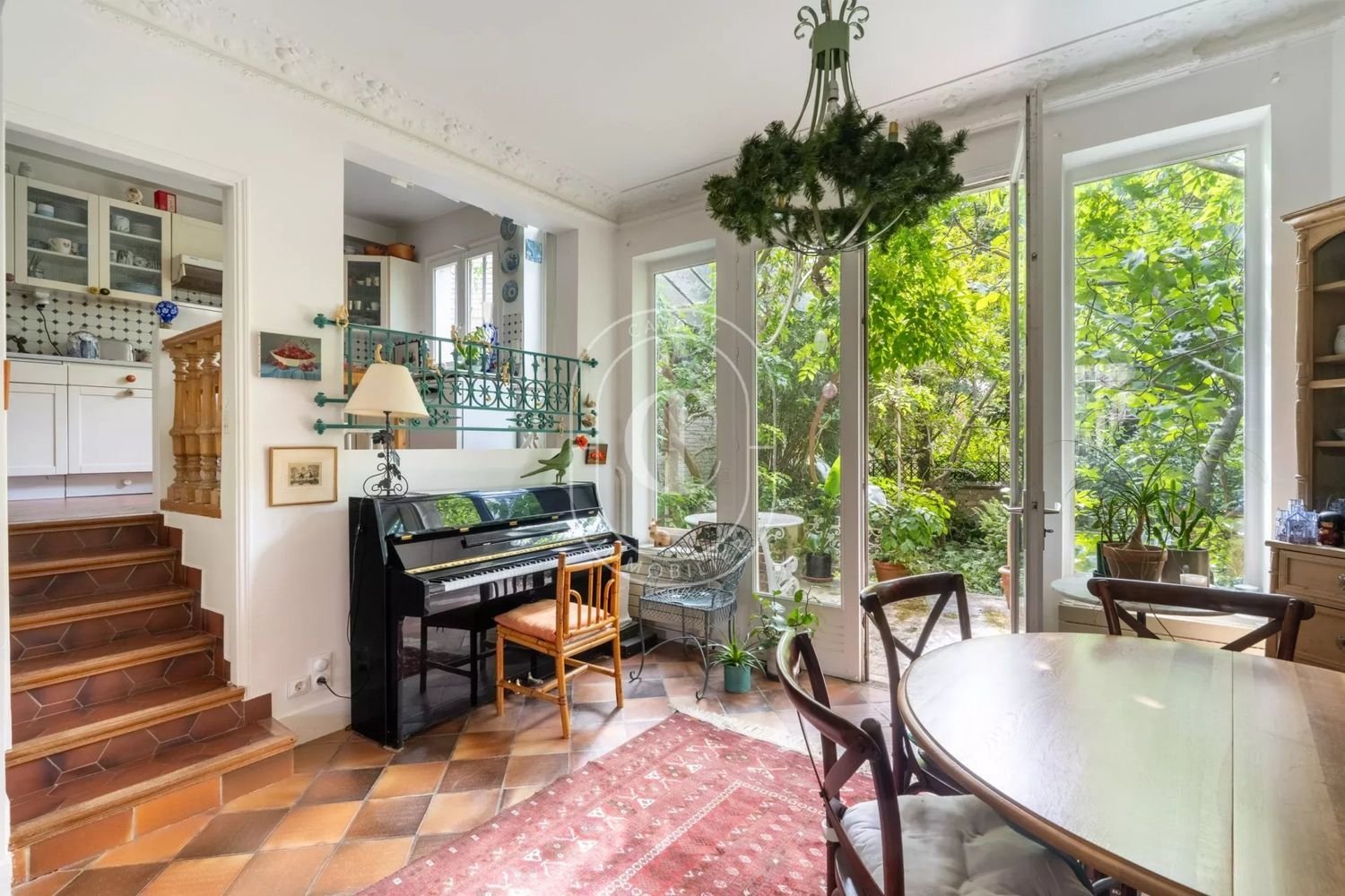 Maison à vendre, 170m², Le Vésinet