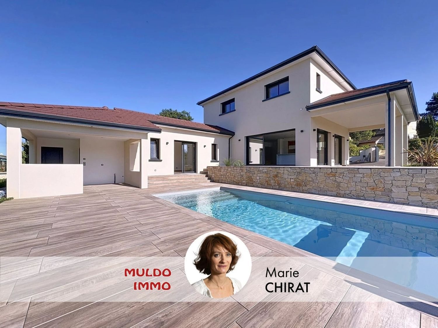 Maison à vendre, 170m², Vienne
