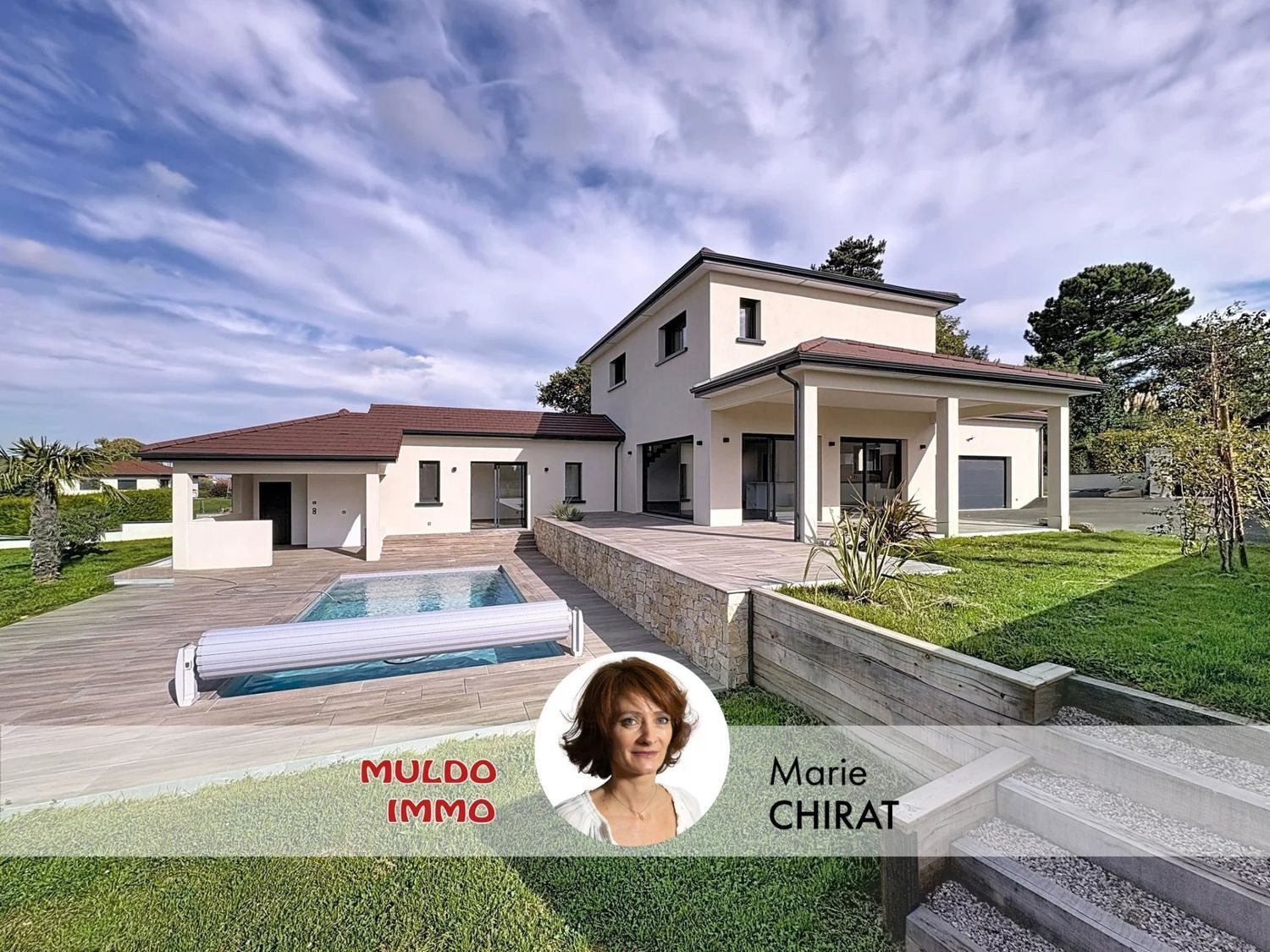 Maison à vendre, 170m², Vienne