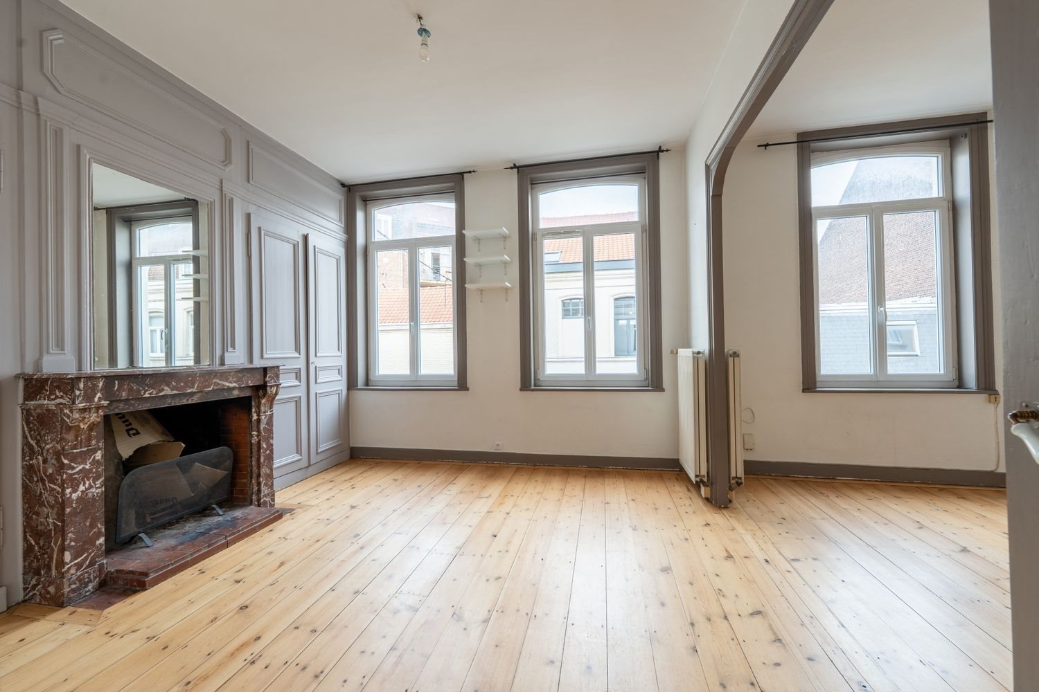 Appartement à vendre, 68m², Lille