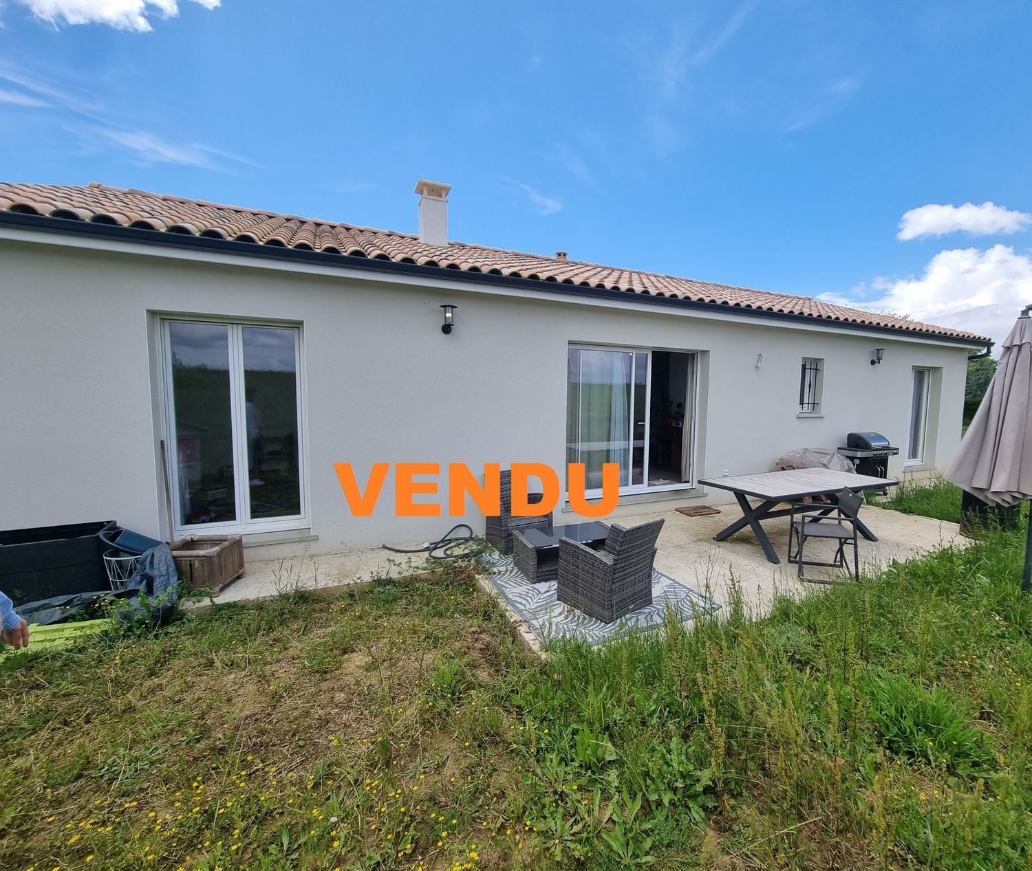 Maison à vendre, 98m², Castelsarrasin