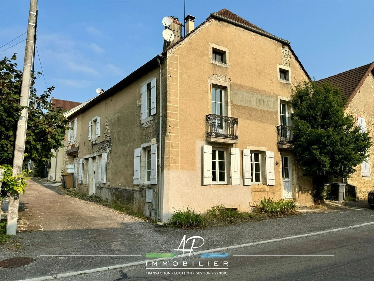 Maison à vendre, 183m², Bourberain