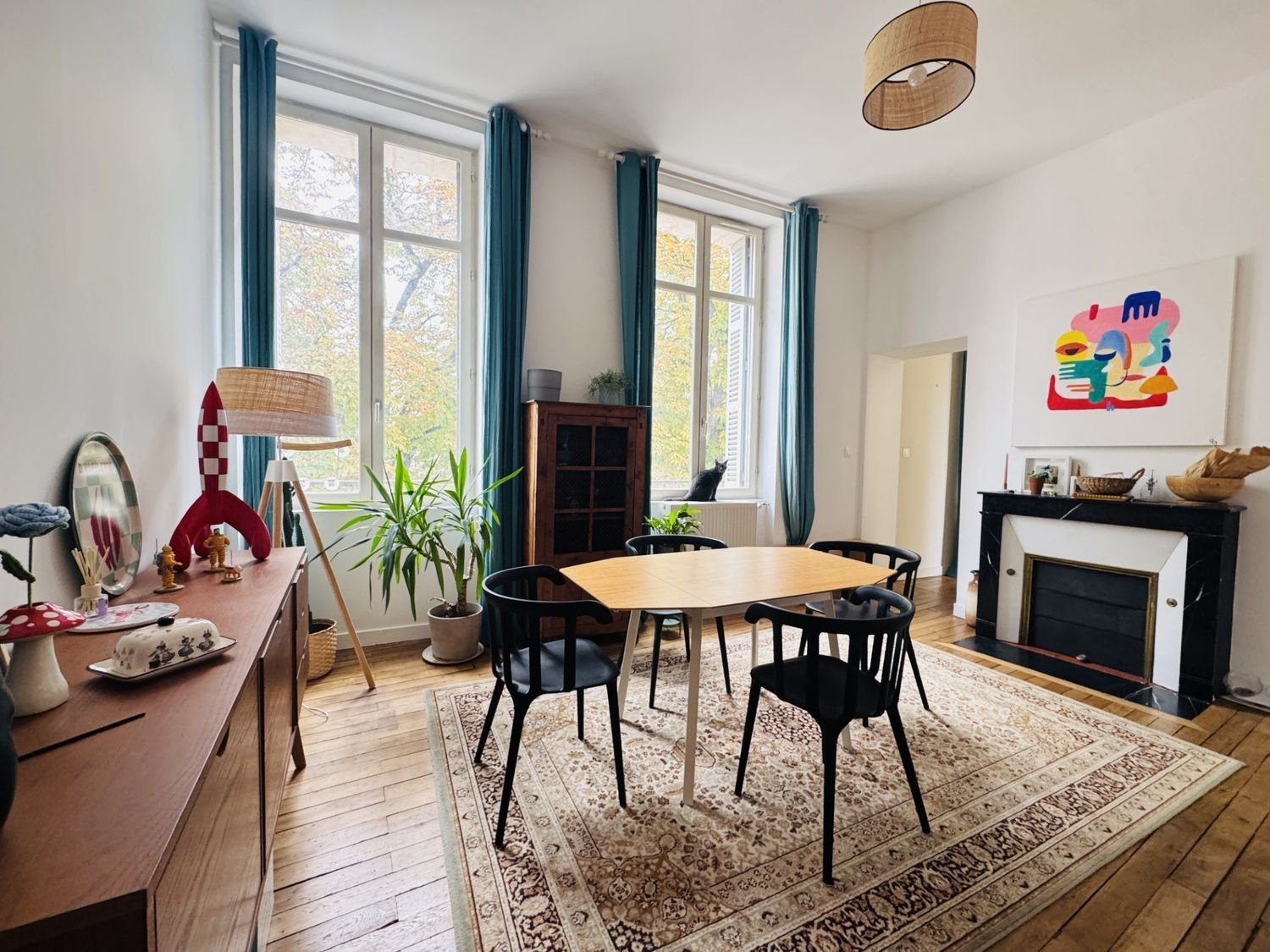 Appartement à vendre, 78m², Poitiers