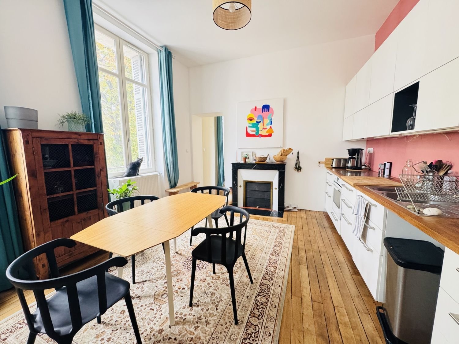 Appartement à vendre, 78m², Poitiers