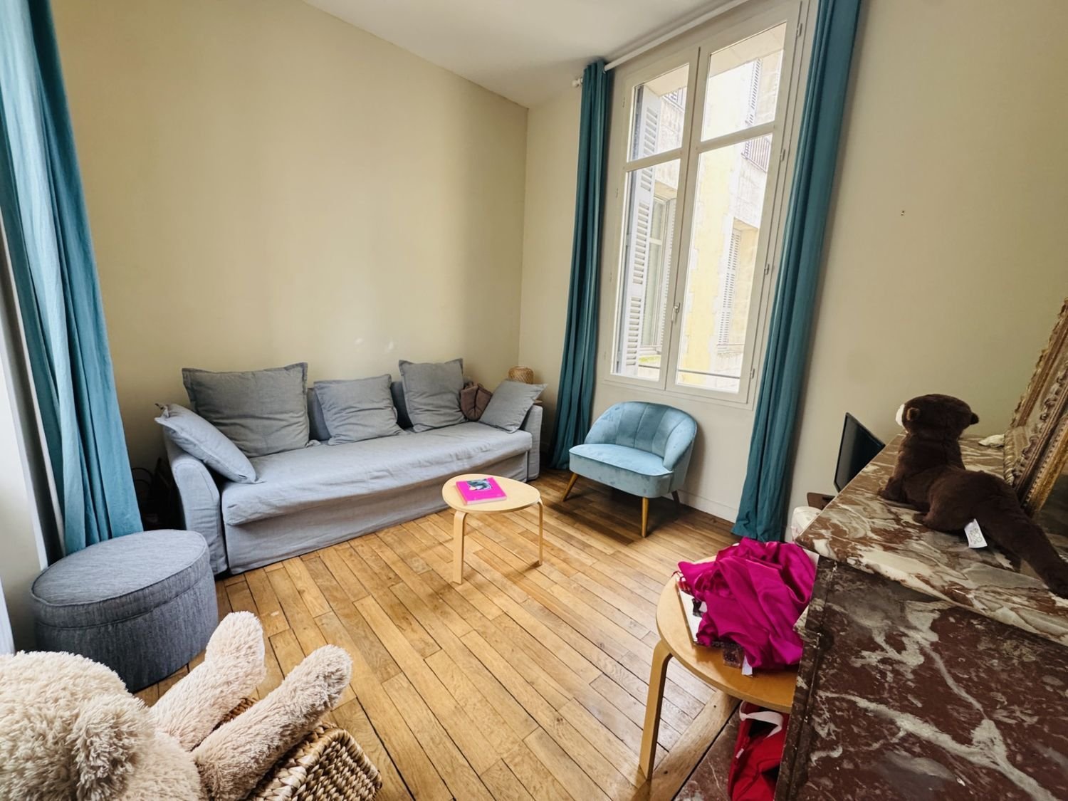 Appartement à vendre, 78m², Poitiers
