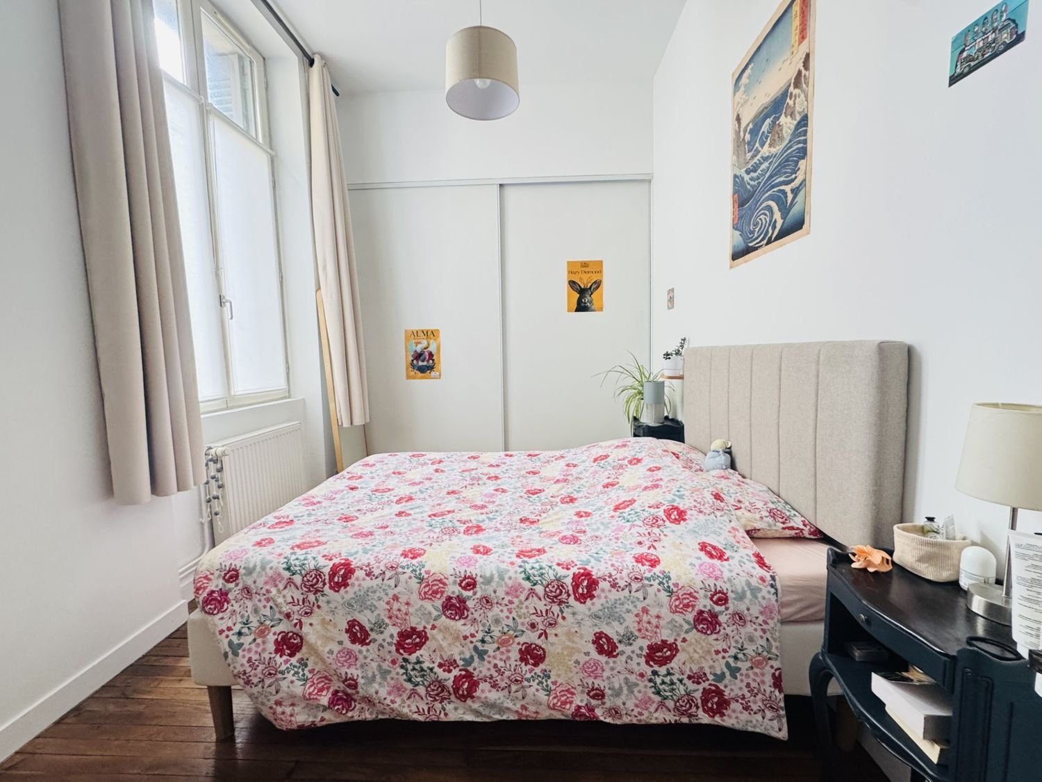 Appartement à vendre, 78m², Poitiers