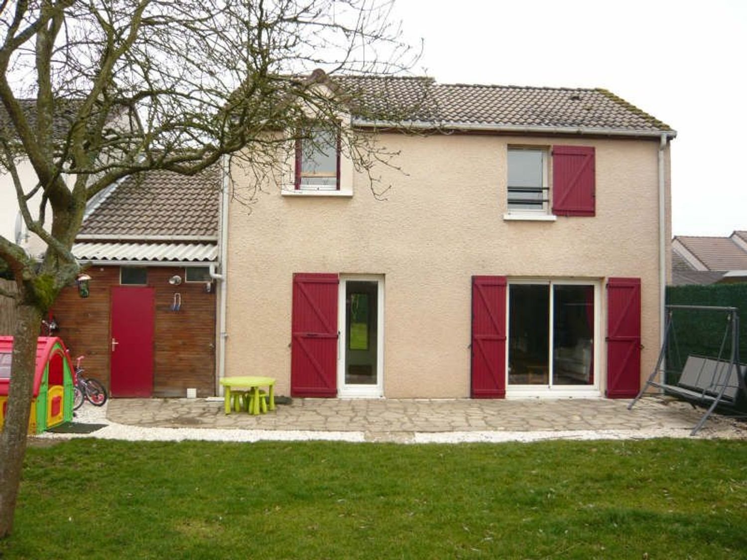Maison à vendre, 117m², Cherisy