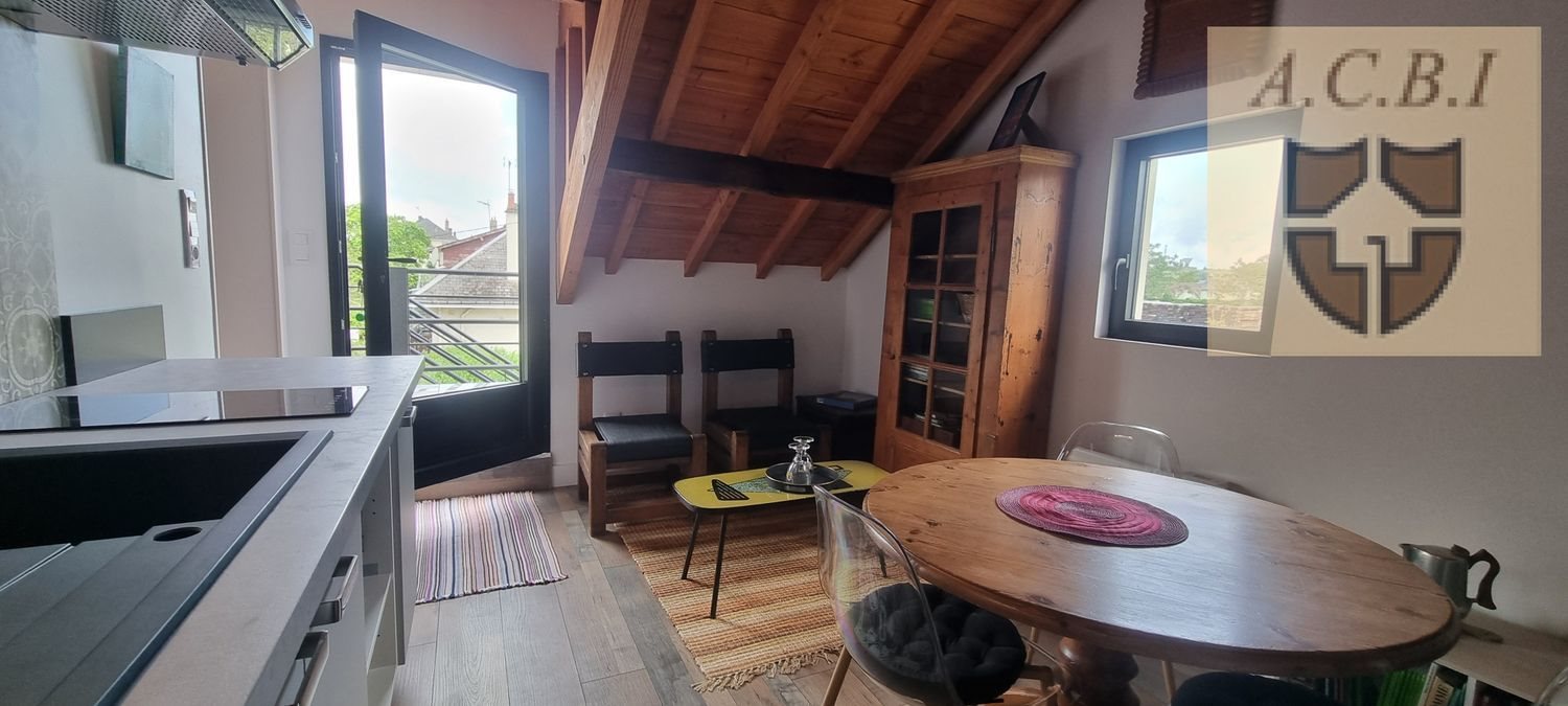 Appartement à louer, 22m², Vendôme