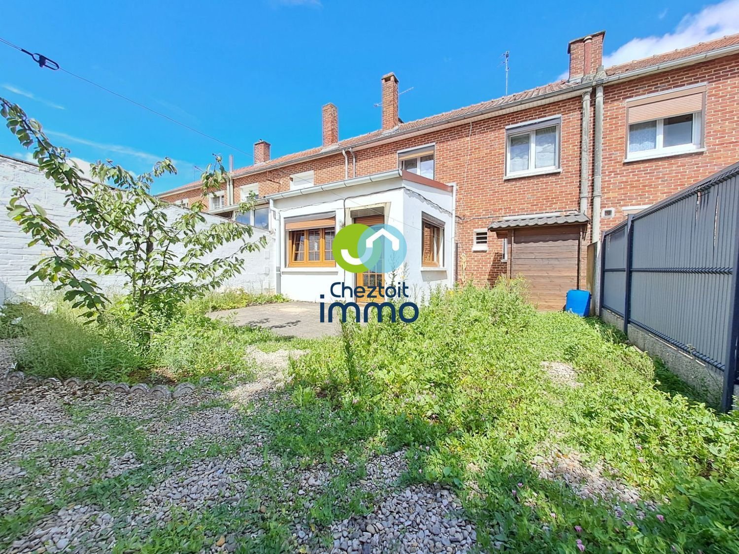 Maison à vendre, 88m², Liévin