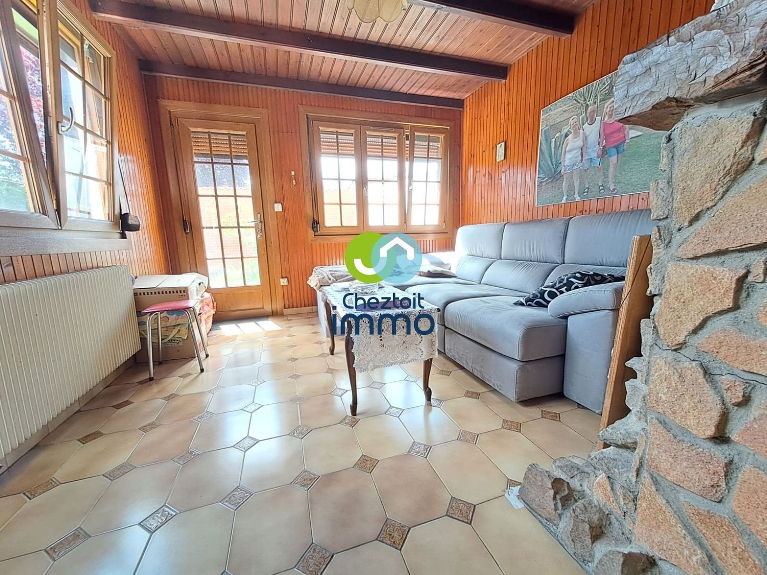 Maison à vendre, 88m², Liévin