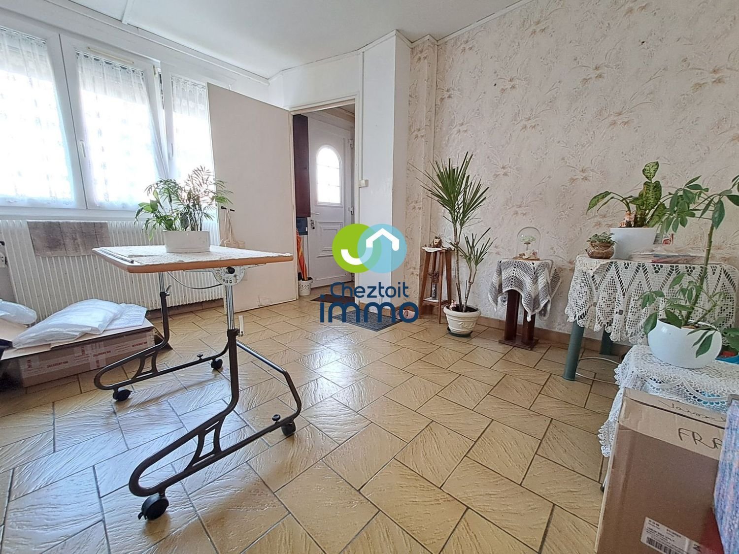 Maison à vendre, 88m², Liévin