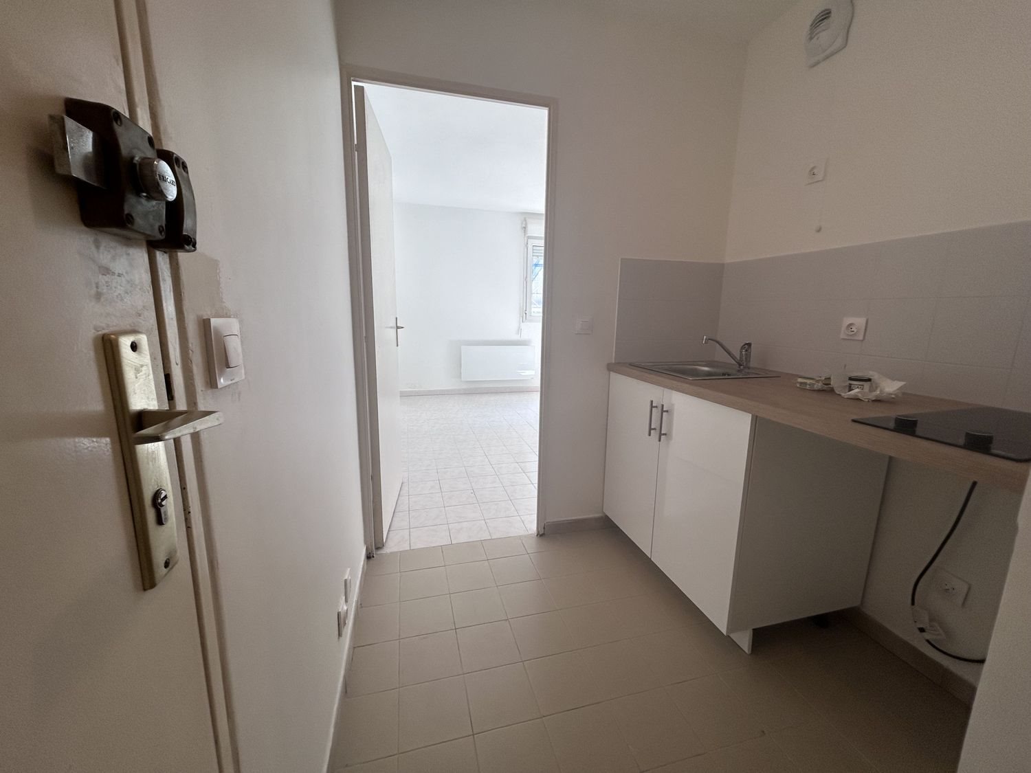 Appartement à vendre, 22m², Nice