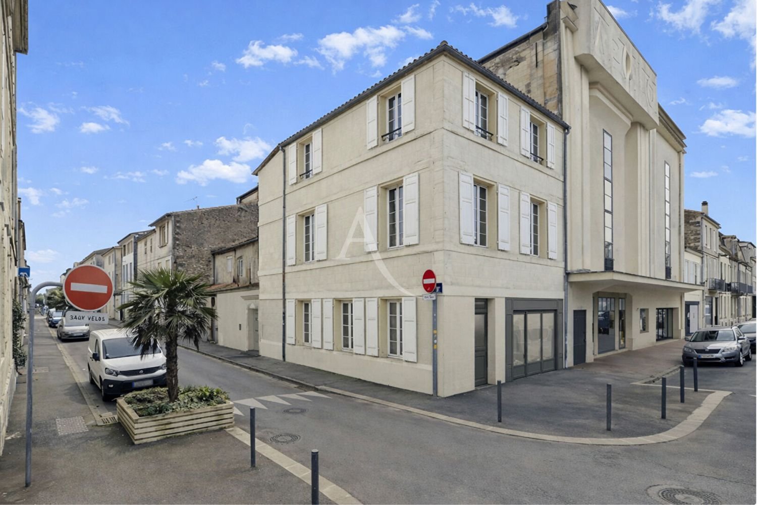 Appartement à vendre, 30m², Rochefort