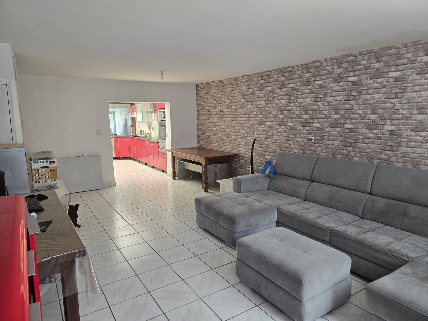 Maison à vendre, 94m², Salouël
