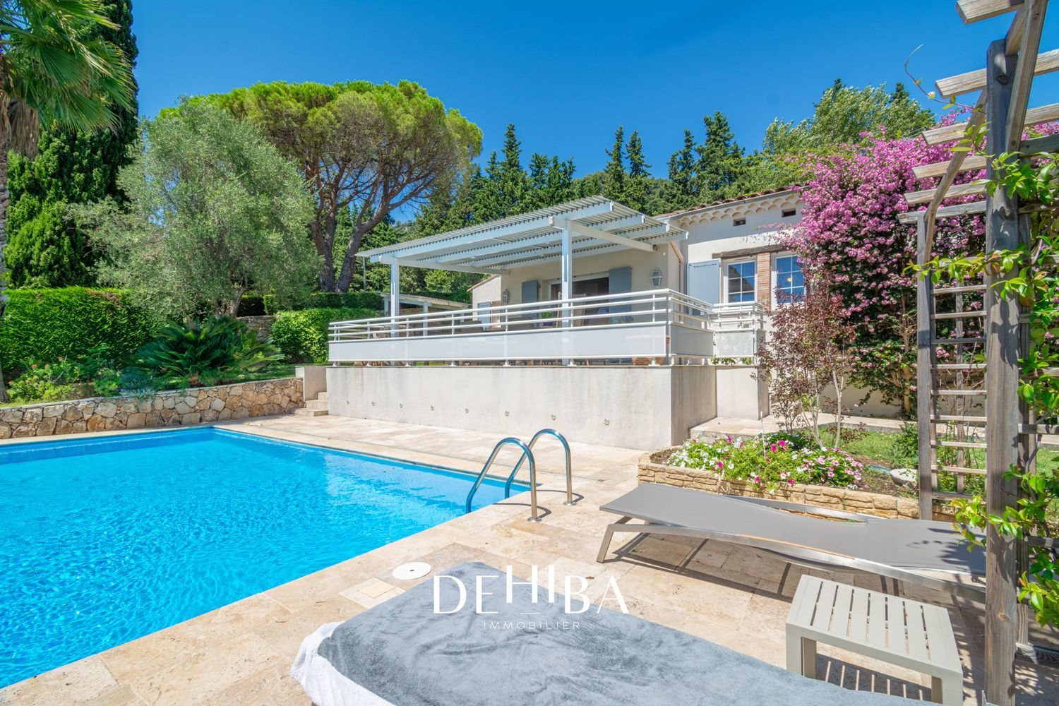 Maison à vendre, 155m², Grasse